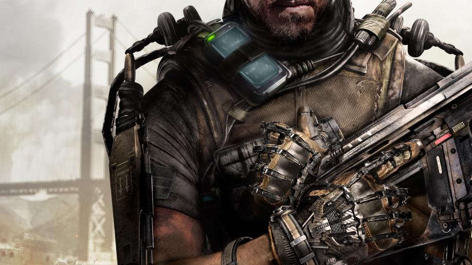 Call Of Duty Advanced Warfare Wallpaper Games Better
