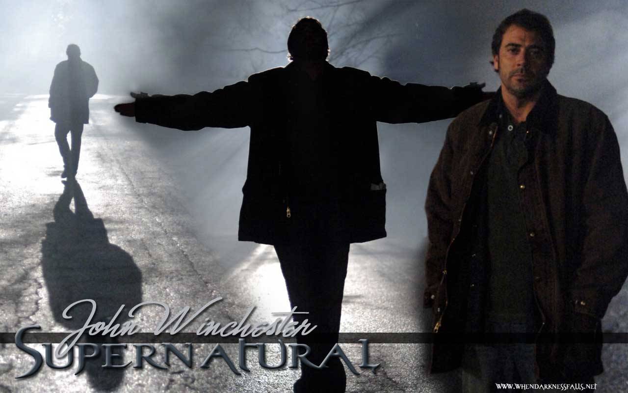 Supernatural Dean Winchester Impala