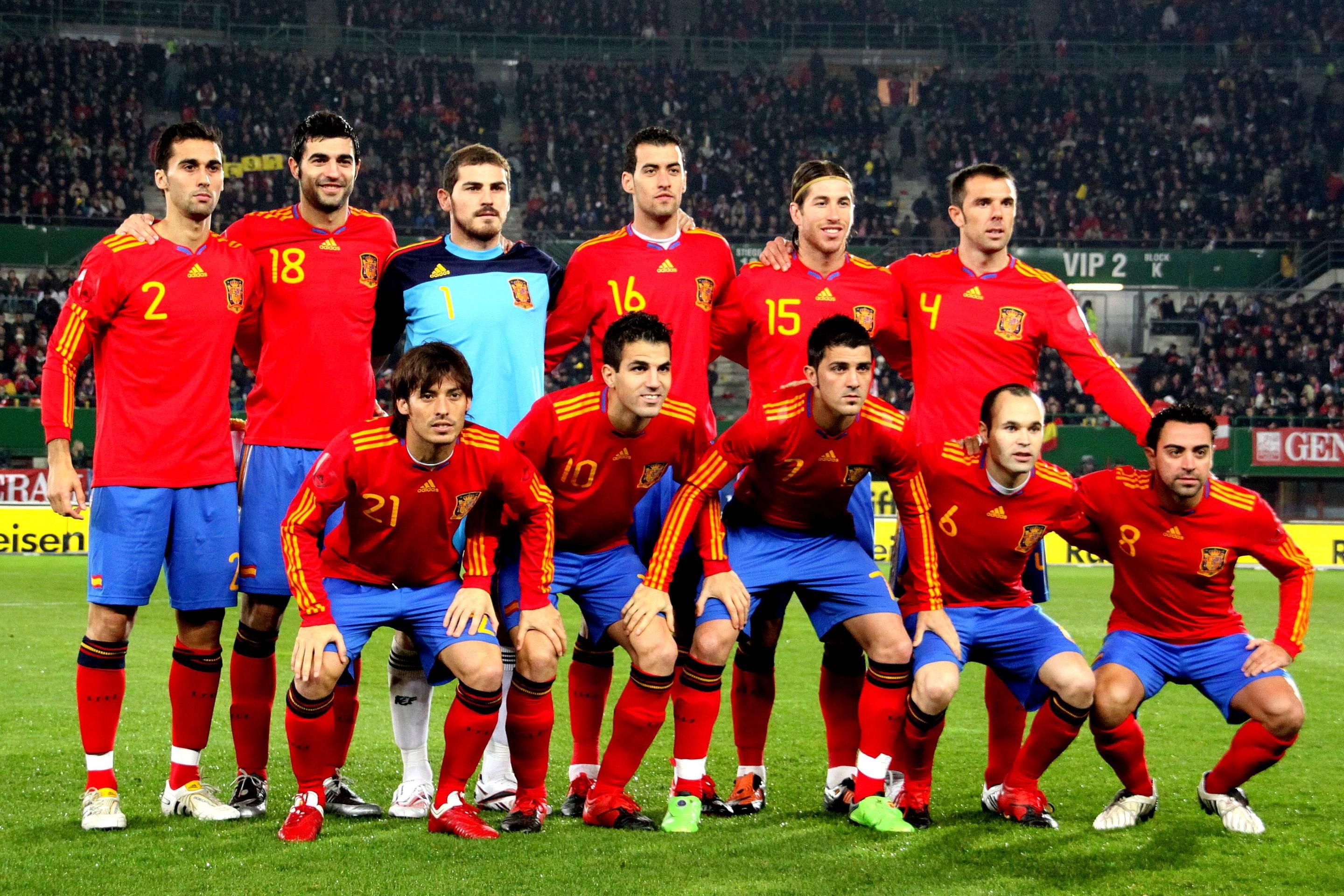 Spain Football Team HD Images Find best latest Spain Football Team
