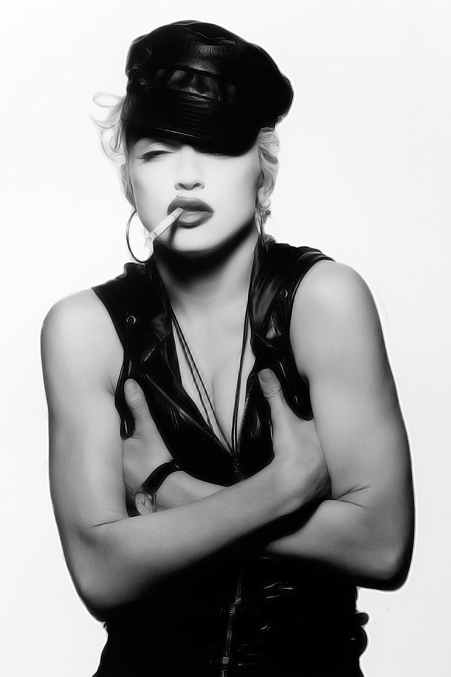 Madonna iPhone Wallpaper Celebrity And Movie Pictures Photos