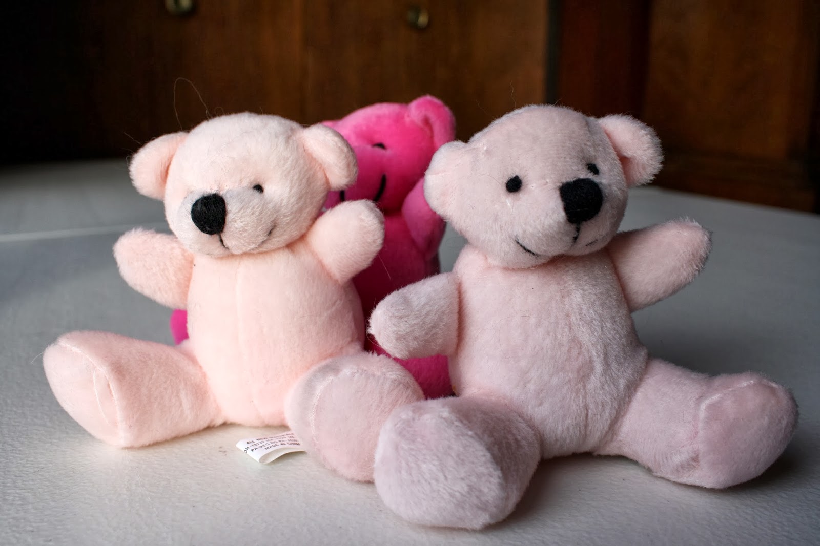 Free download Every Lovely Wallpapers Free Pink Teddy Bear HD ...