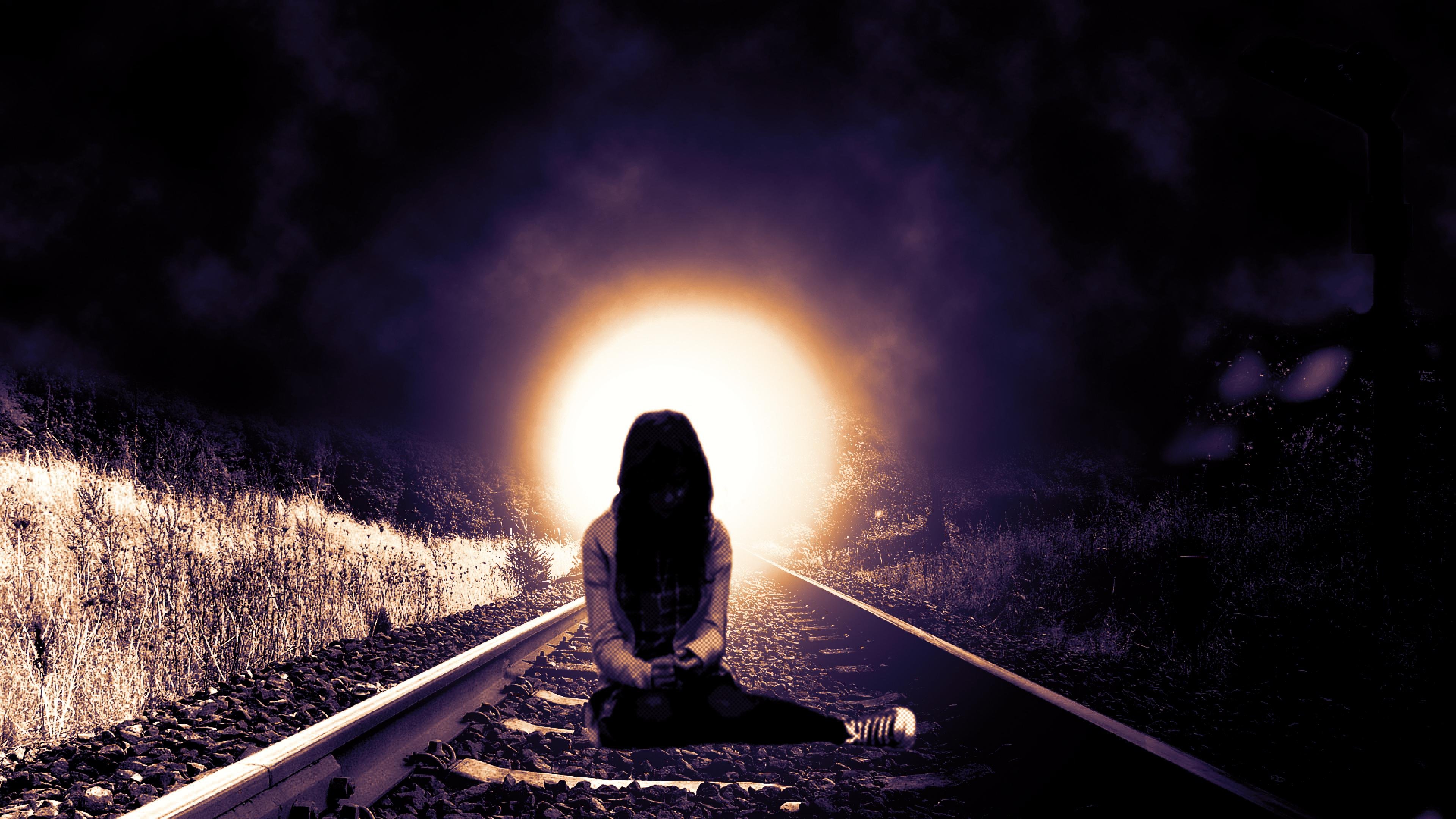 Very Sad Wallpaper For Girls