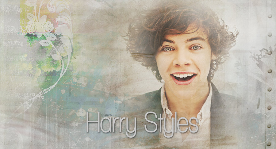 Harry Styles Background by JLSBreezy on