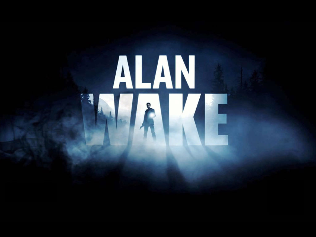 Alan Wake HD Wallpaper