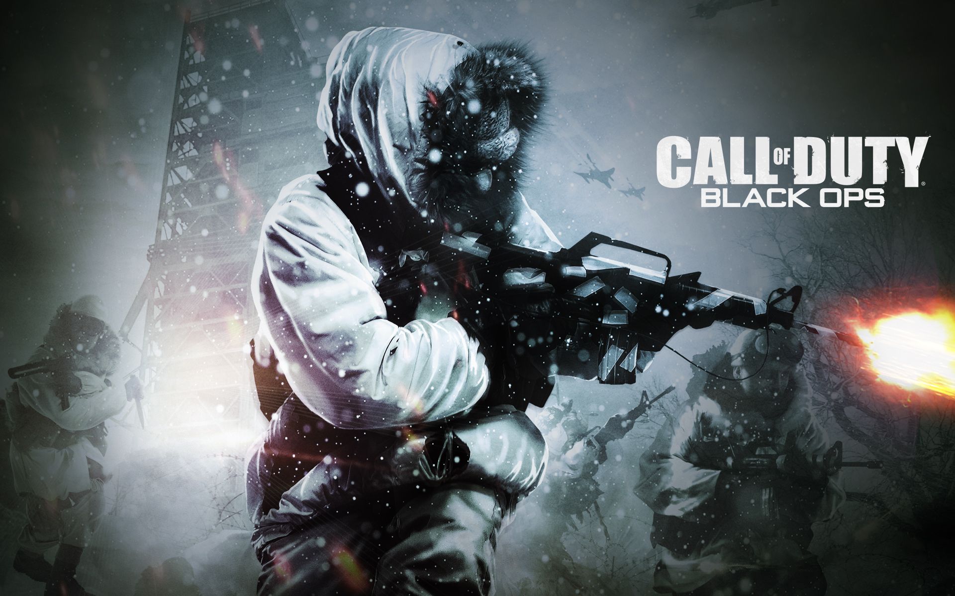 Collection Of Call Duty Black Ops Background On HDwallpaper