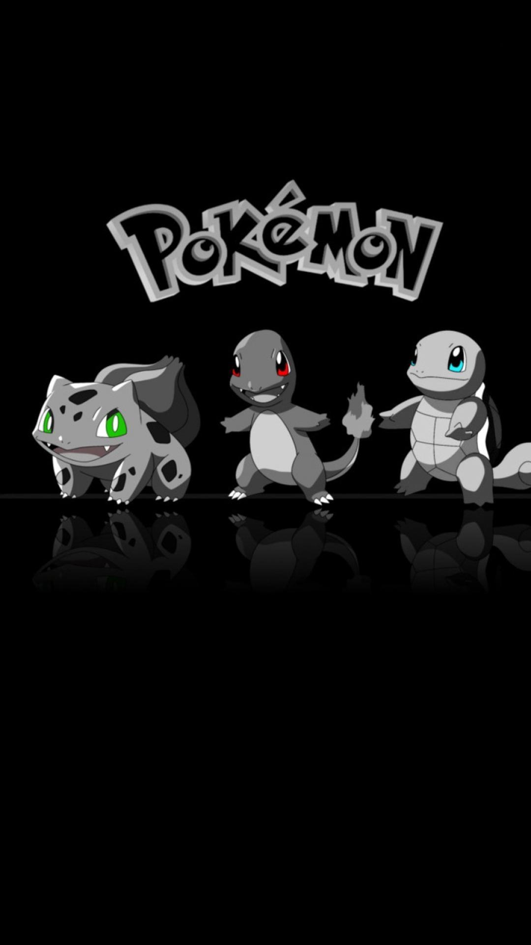 Pokemon iPhone Wallpaper
