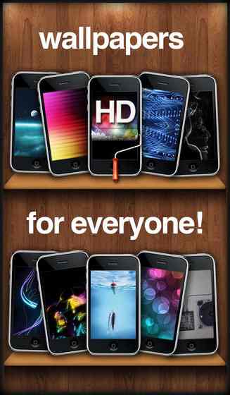 Best Wallpaper Apps For iPhone And