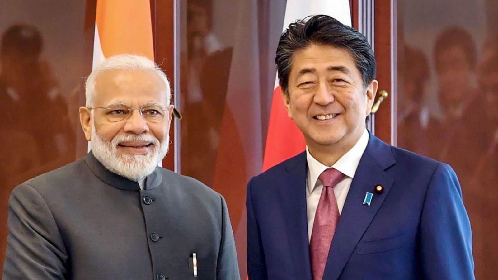 India Japan Re Situation In Indo Pacific Resolve To Ramp Up