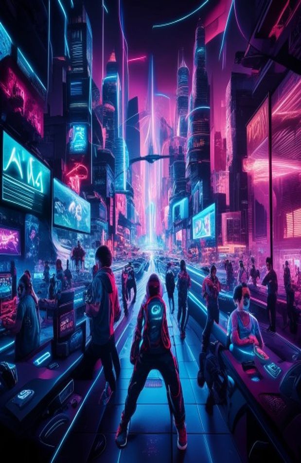 Gaming Wallpaper