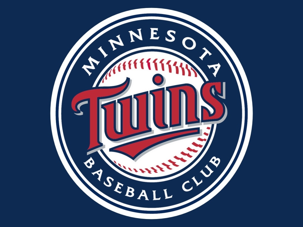Twins Minnesota Symbol Wallpaper
