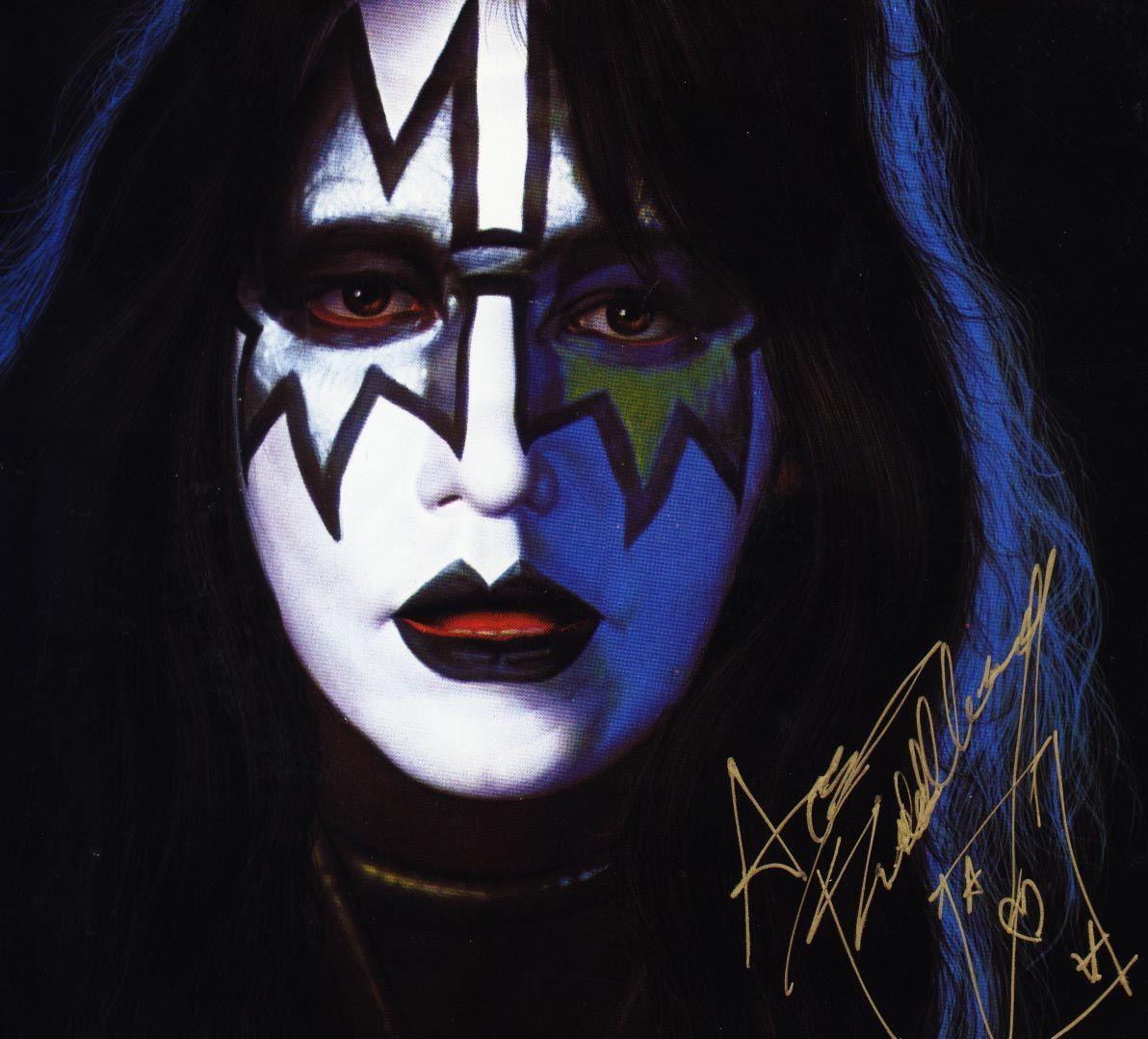 Free download Ace Frehley images Ace Frehley HD wallpaper