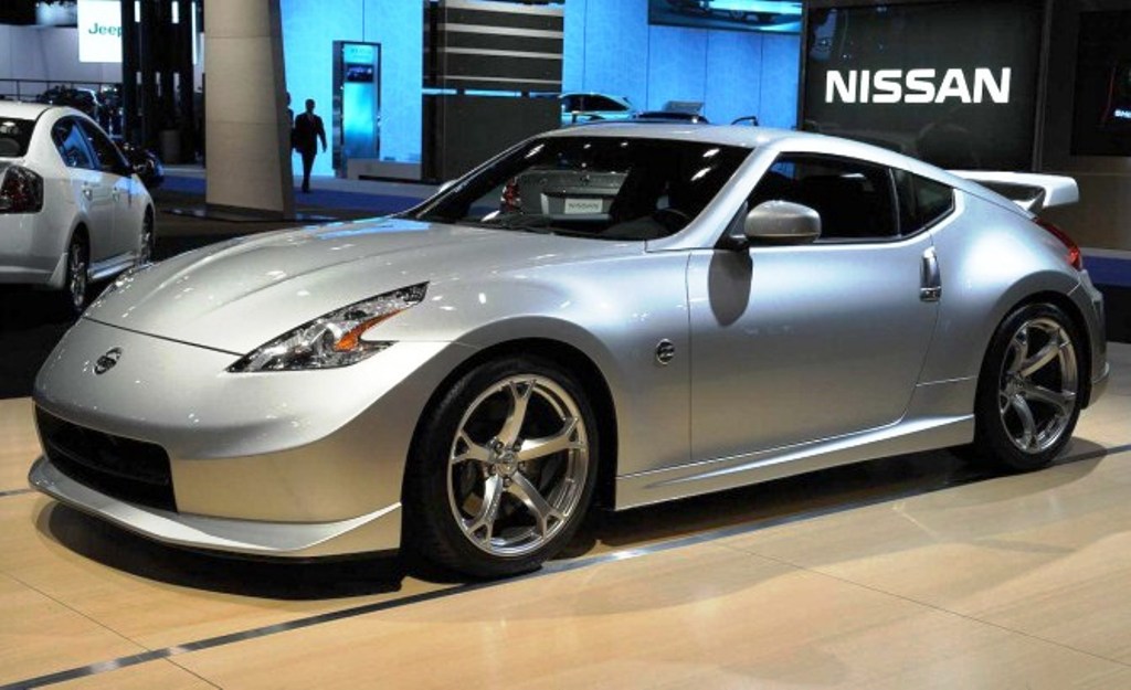 Nissan Nismo 370z Wallpaper Sports Cars
