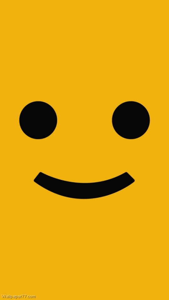 Smiley Face Background Cute Fun Wallpaper Funny