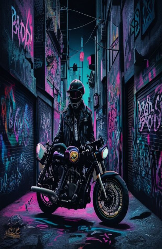 Badboy Background
