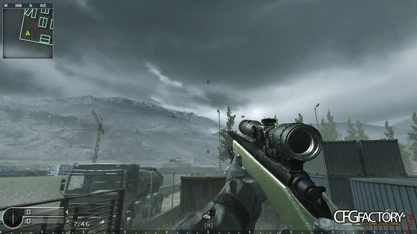 Mwr M40a3 Cfgfactory