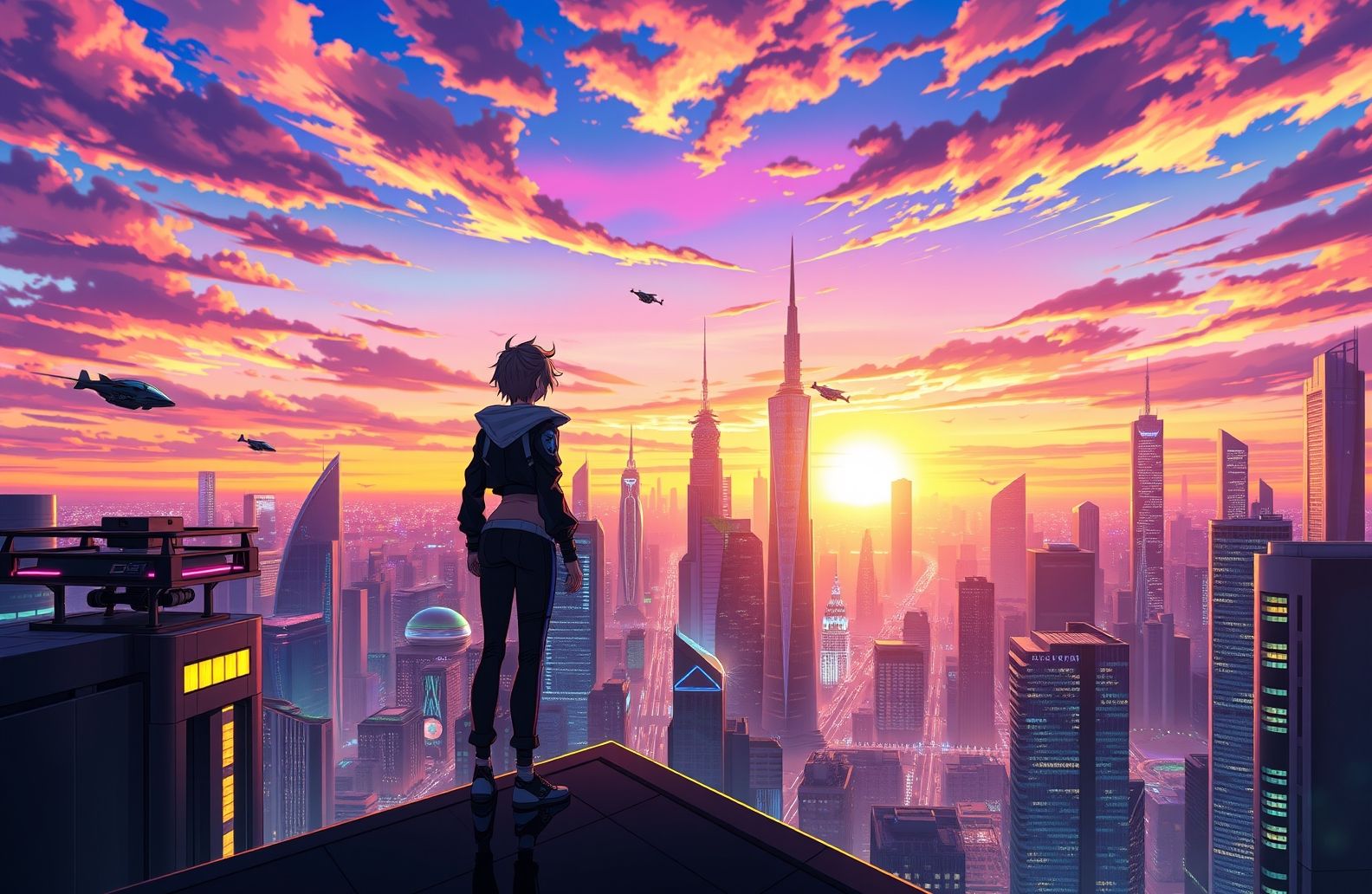 Anime Wallpaper