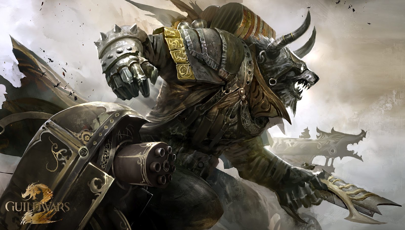 Best Charr Wallpaper Guild
