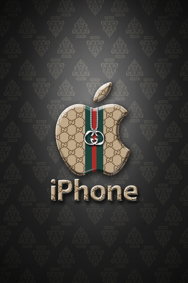 iPhone Wallpaper Gucci By Laggydogg