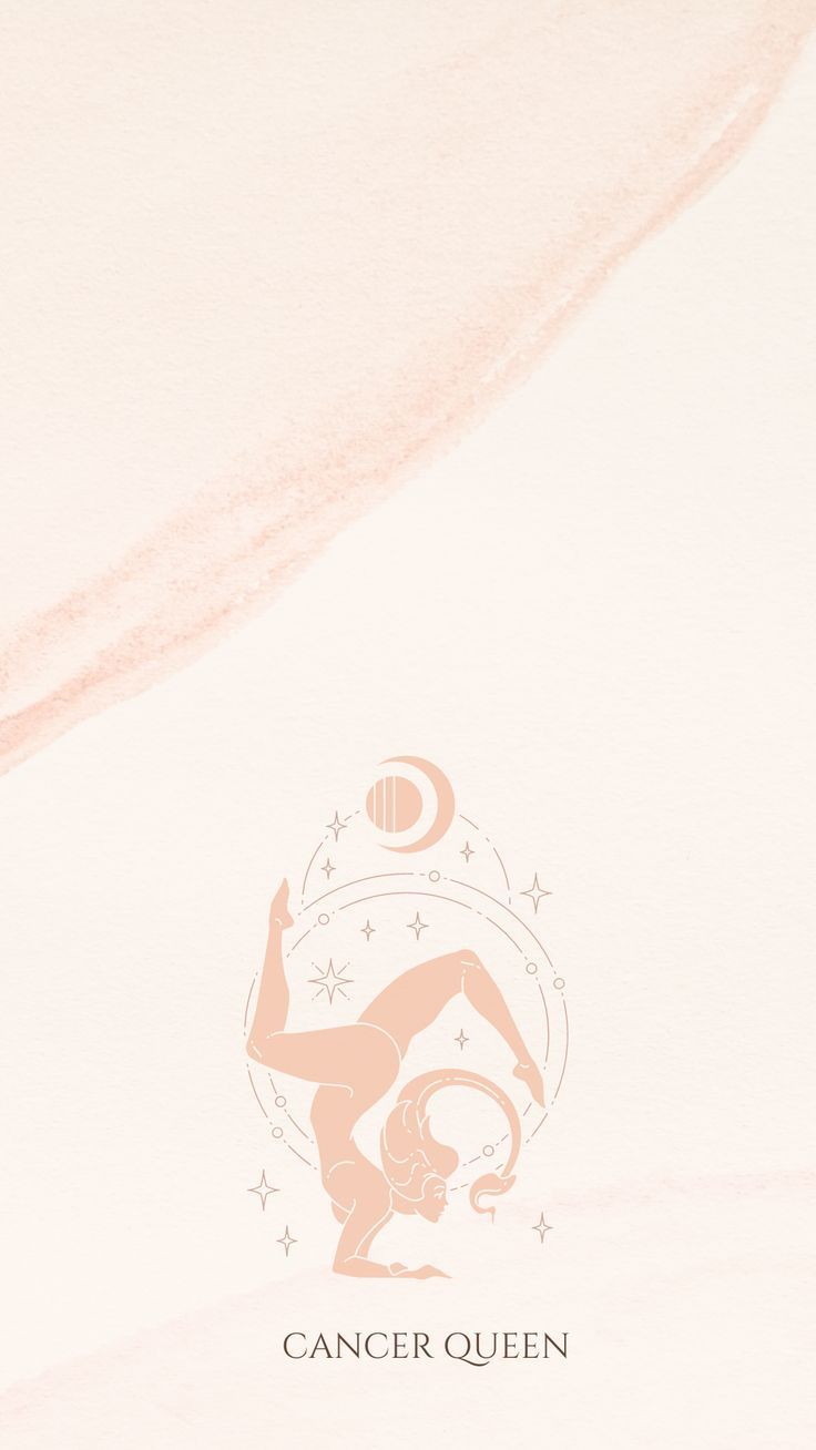 Cancer Aesthetic Astrology Wallpaper For Phone iPhone And Android Artofit