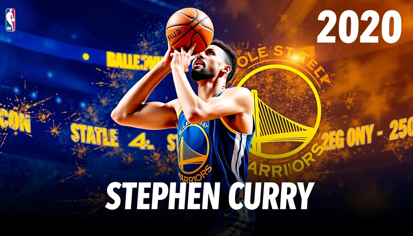Stephen Curry Wallpaper
