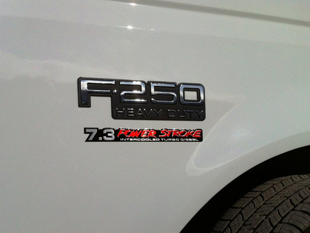 Ford Powerstroke Wallpaper F250