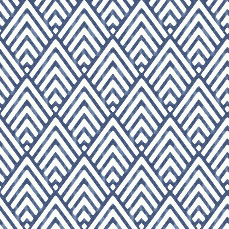 Buy Vertex White Navy Blue Wallpaper Direct Uk