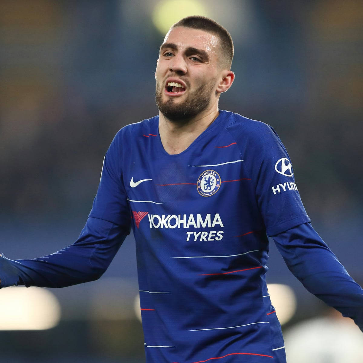 Mateo Kovacic HD Wallpaper