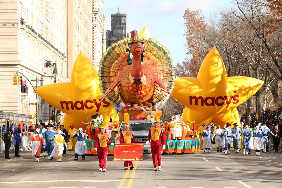 Macy S Thanksgiving Day Parade