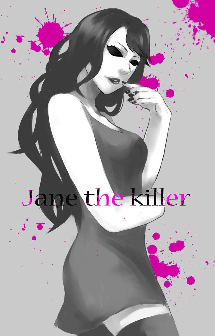Jane The Killer By Ichimatsu14