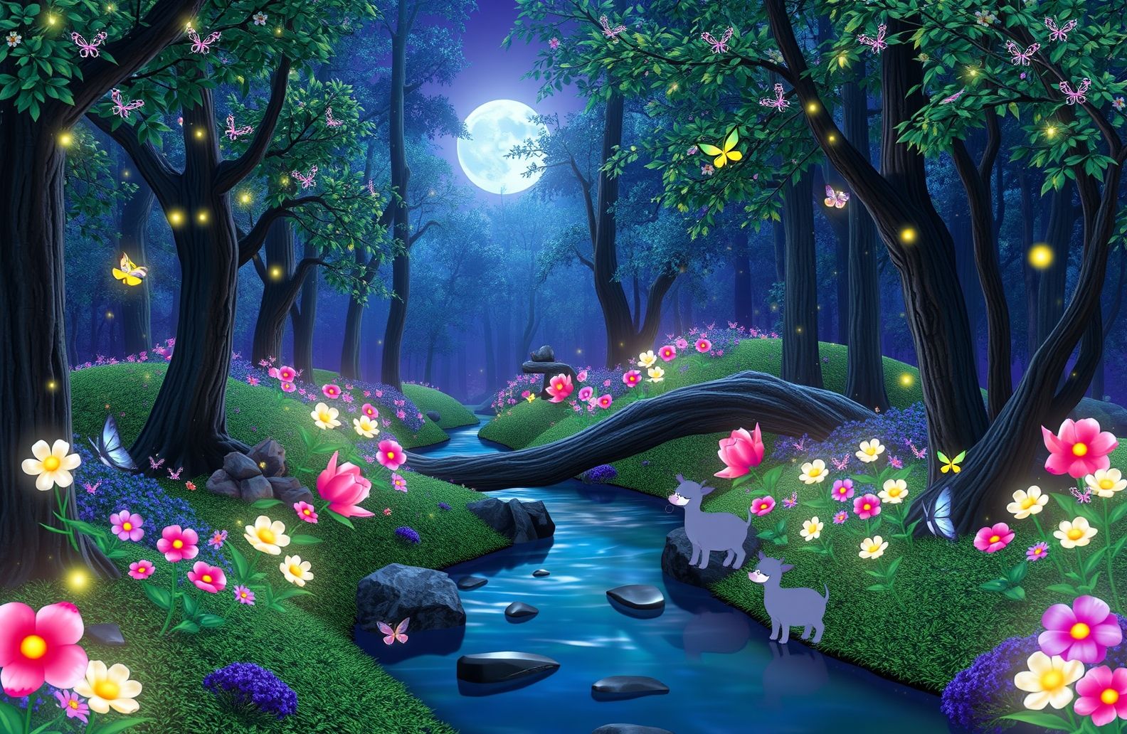 Imvu Background
