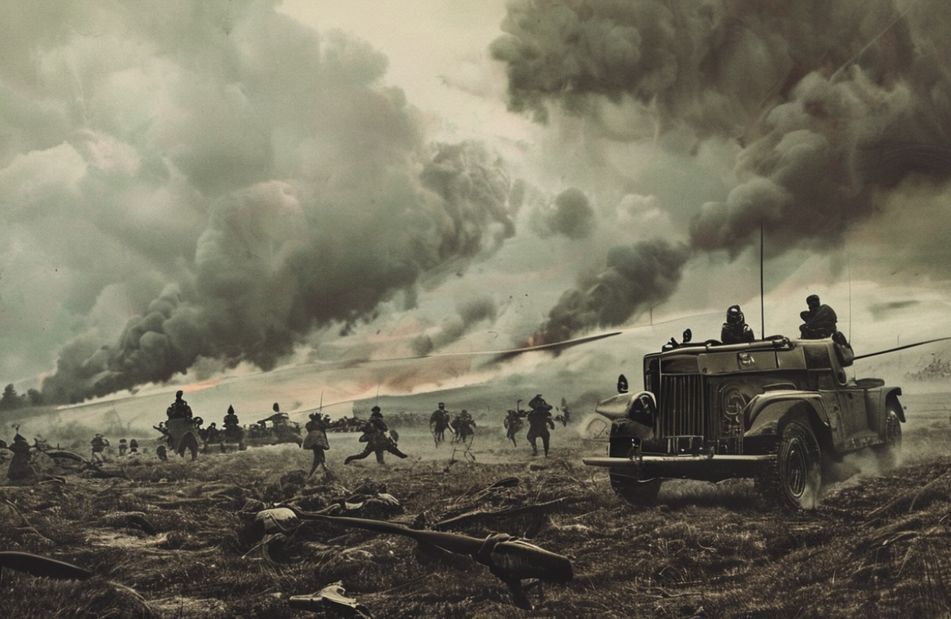Wwii Wallpaper
