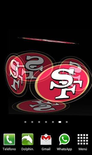 49ers Wallpaper 3d San Francisco Lwp App