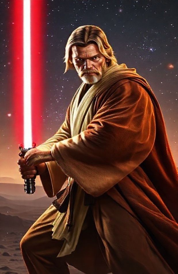 Obi Wan Kenobi Wallpaper