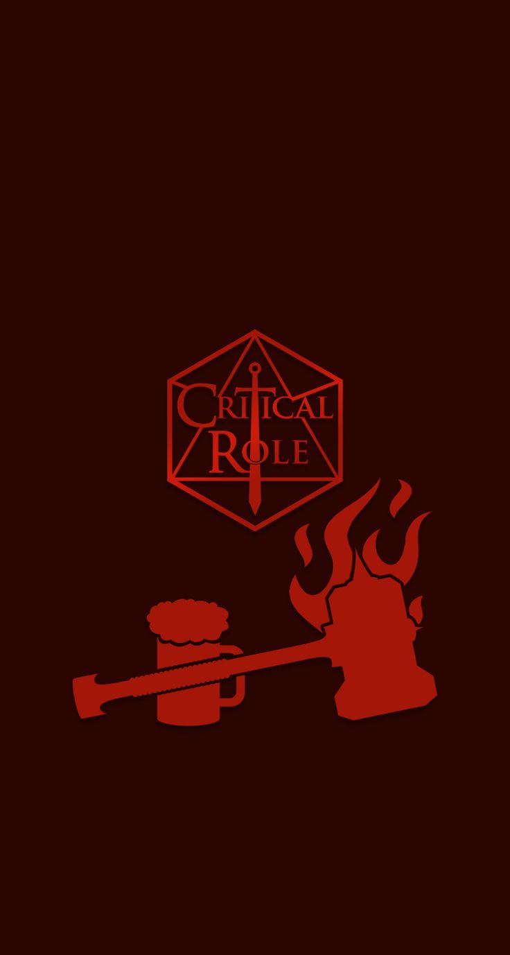 Critical Role Wallpaper