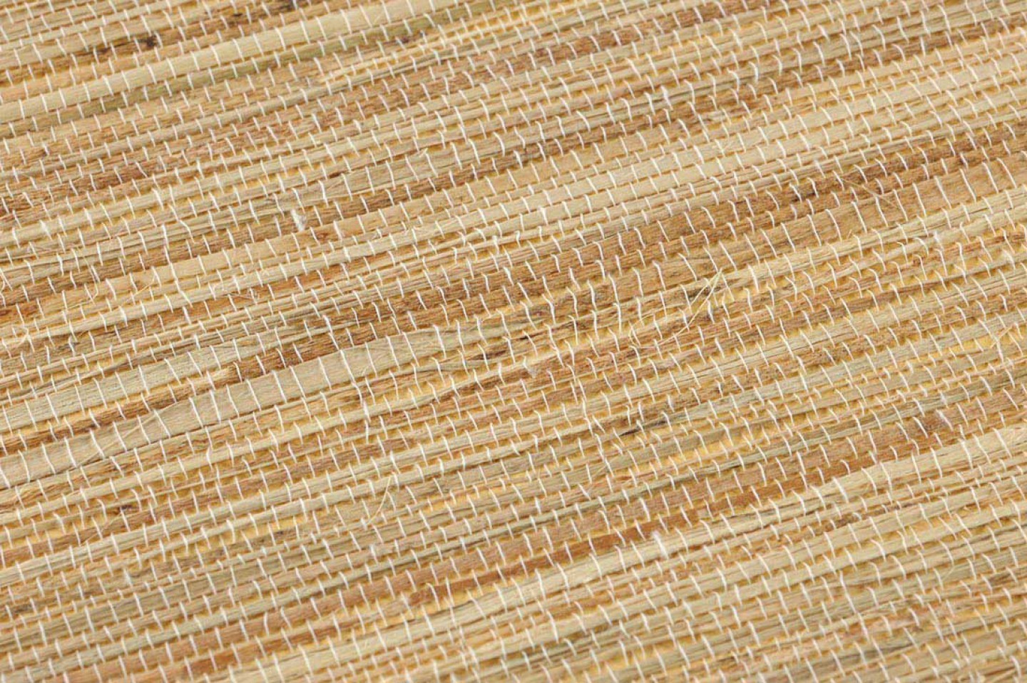 Grasscloth 08 Natural wallpaper Materials Wallpaper from the 70s 1440x958