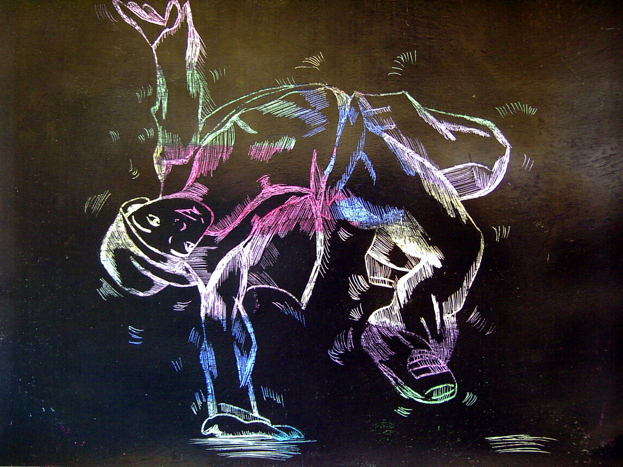 Breakdance By Wallpaper Agatita