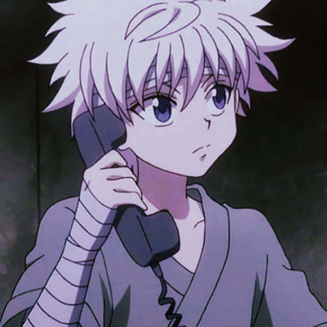 Cool Killua Wallpaper