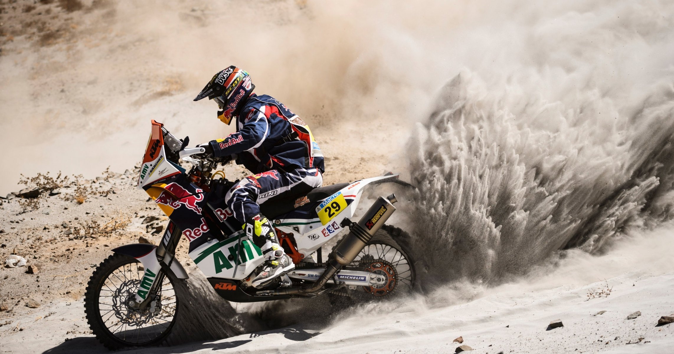 Dakar Wallpaper