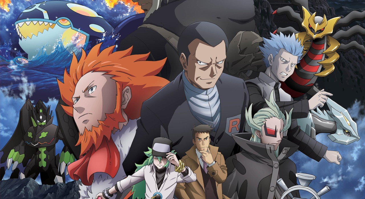New Pokemon Generations Animated Series Announced Ign
