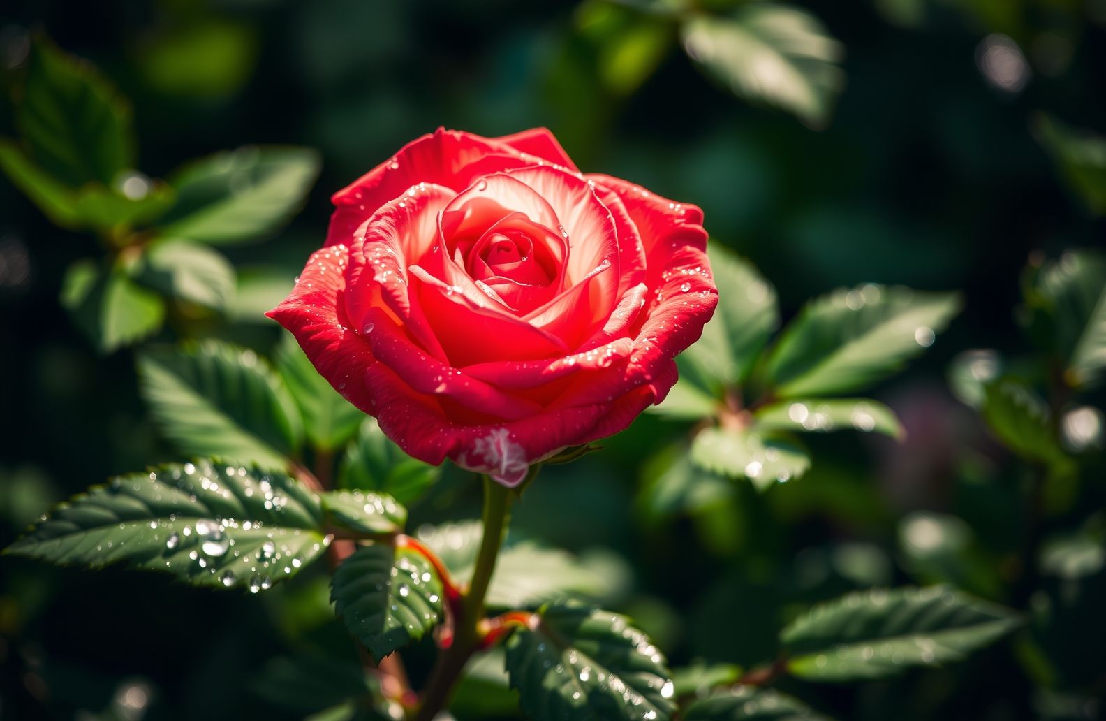 Beautiful Rose Wallpaper Hd