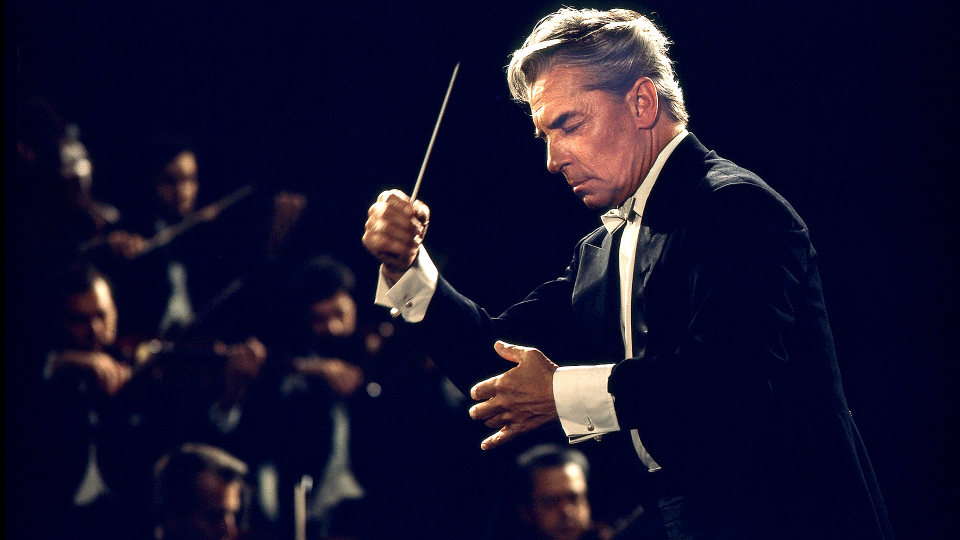 Beethoven Wallpaper Herbert Von Karajan HD