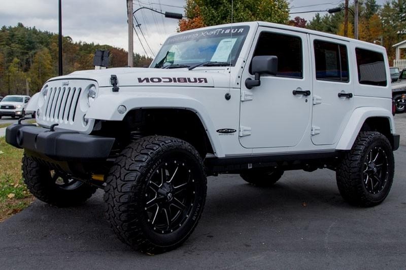 New Wrangler Rubicon Release Res And Models On Newcarrelease