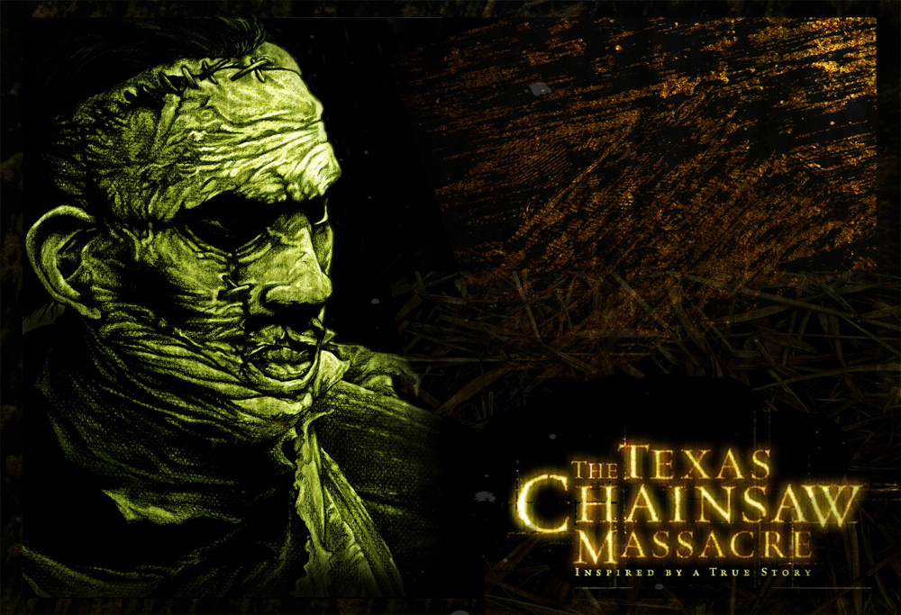 Leatherface Wallpaper Revisited By