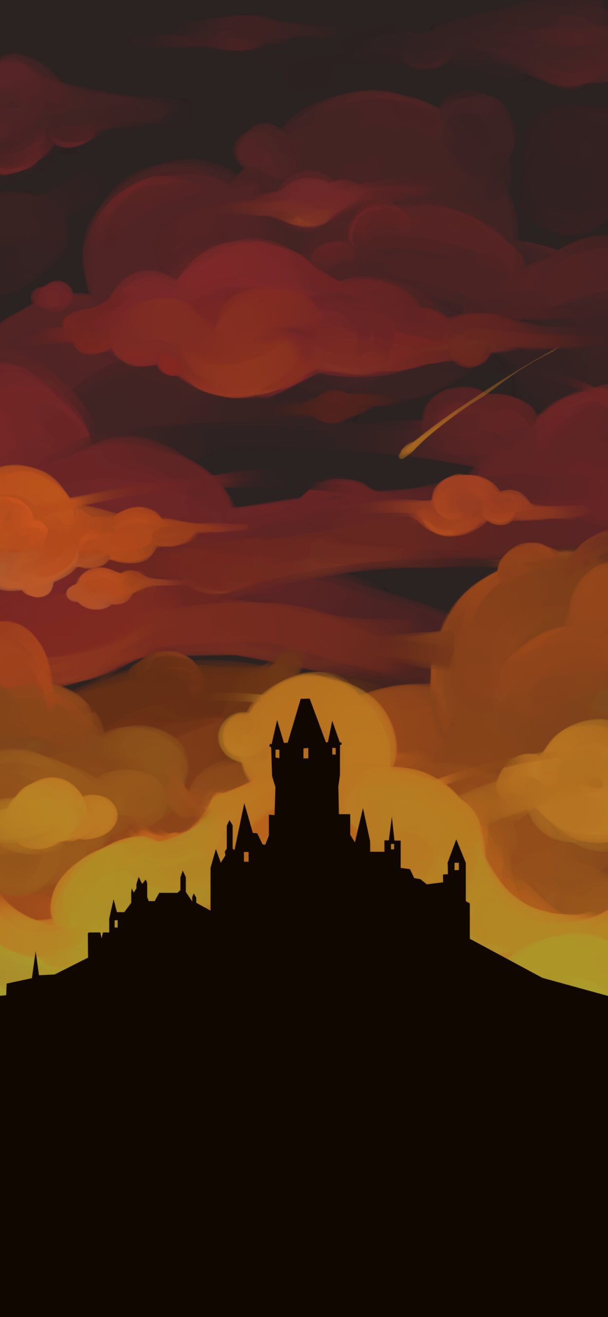 Castle Aesthetic Wallpaper