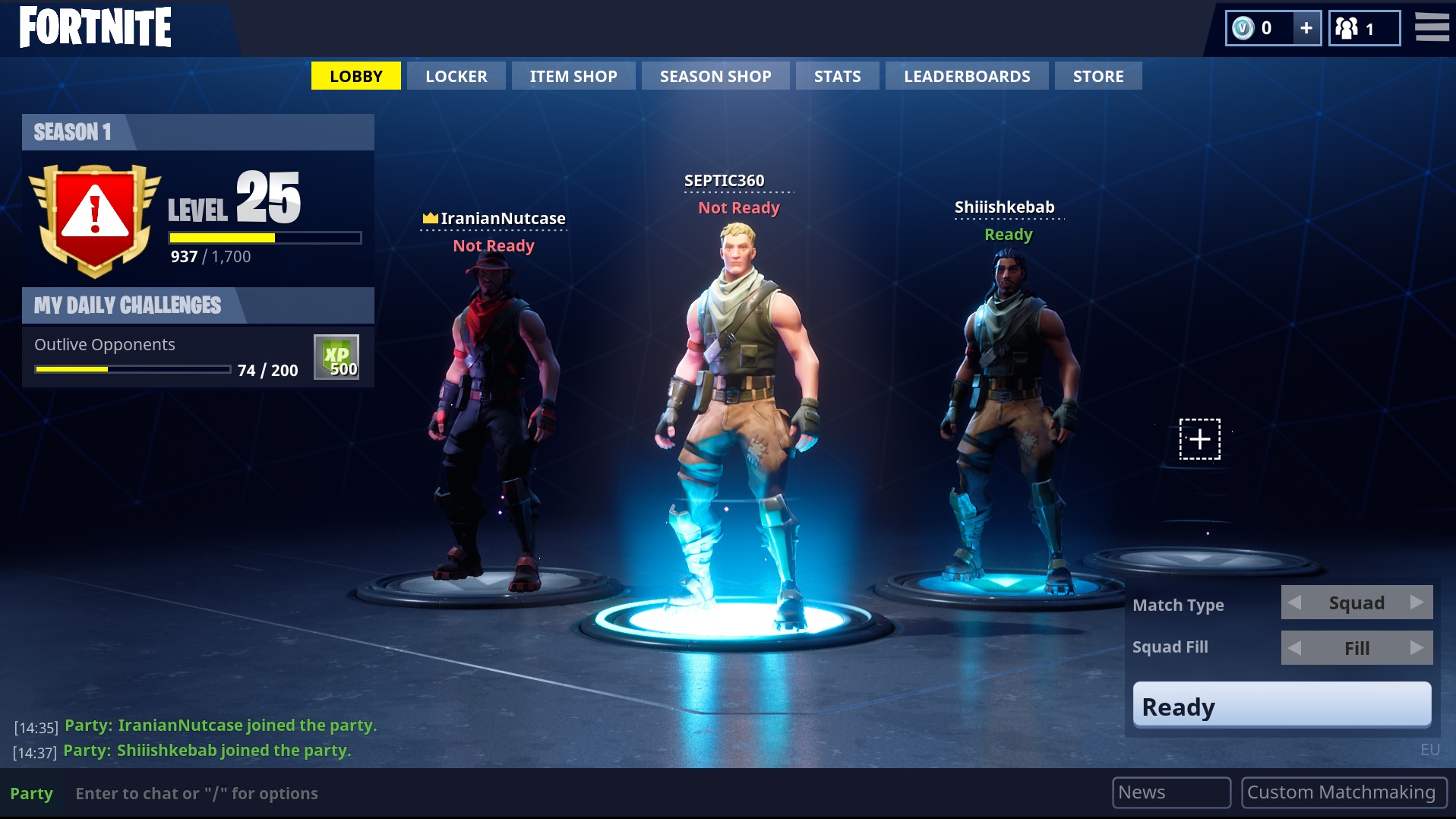Fortnite Crossplay Feature Works Incredibly Well Gameondaily