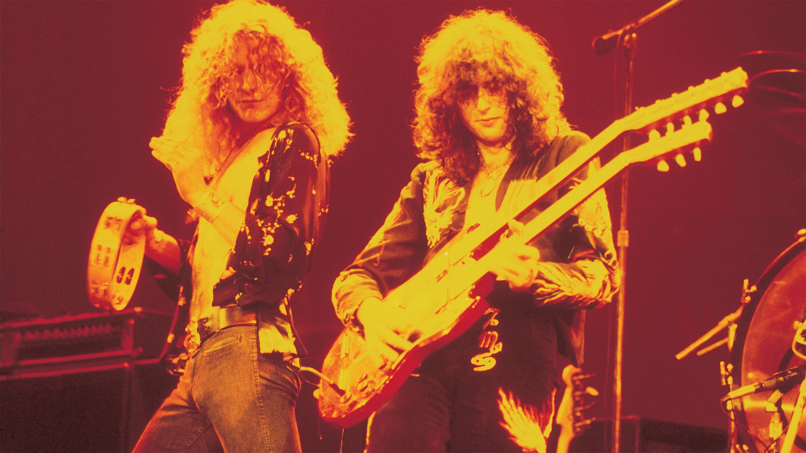 Jimmy Playing Guitar HD Wallpaper