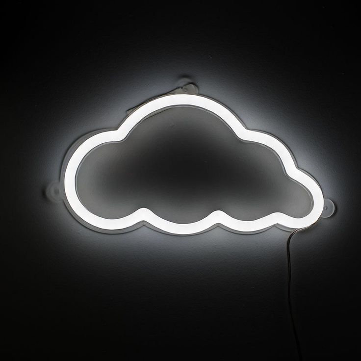 Shop The Cloud Led Light From Amped Co This Design Makes It