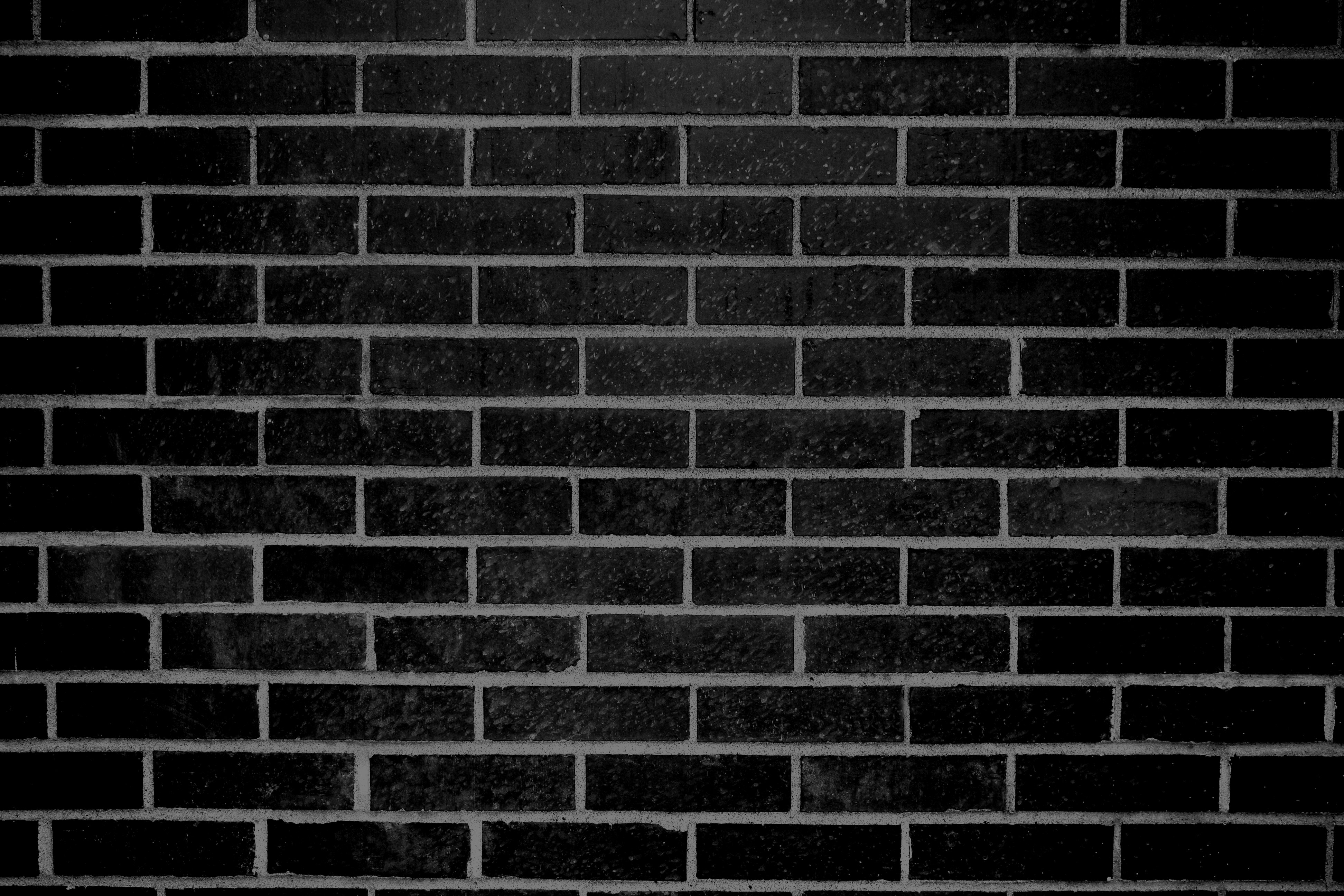 Black Brick Wall Background Stock Photo  Image of structure bricks  173059236