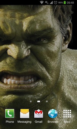 Hulk Wallpaper App For Android
