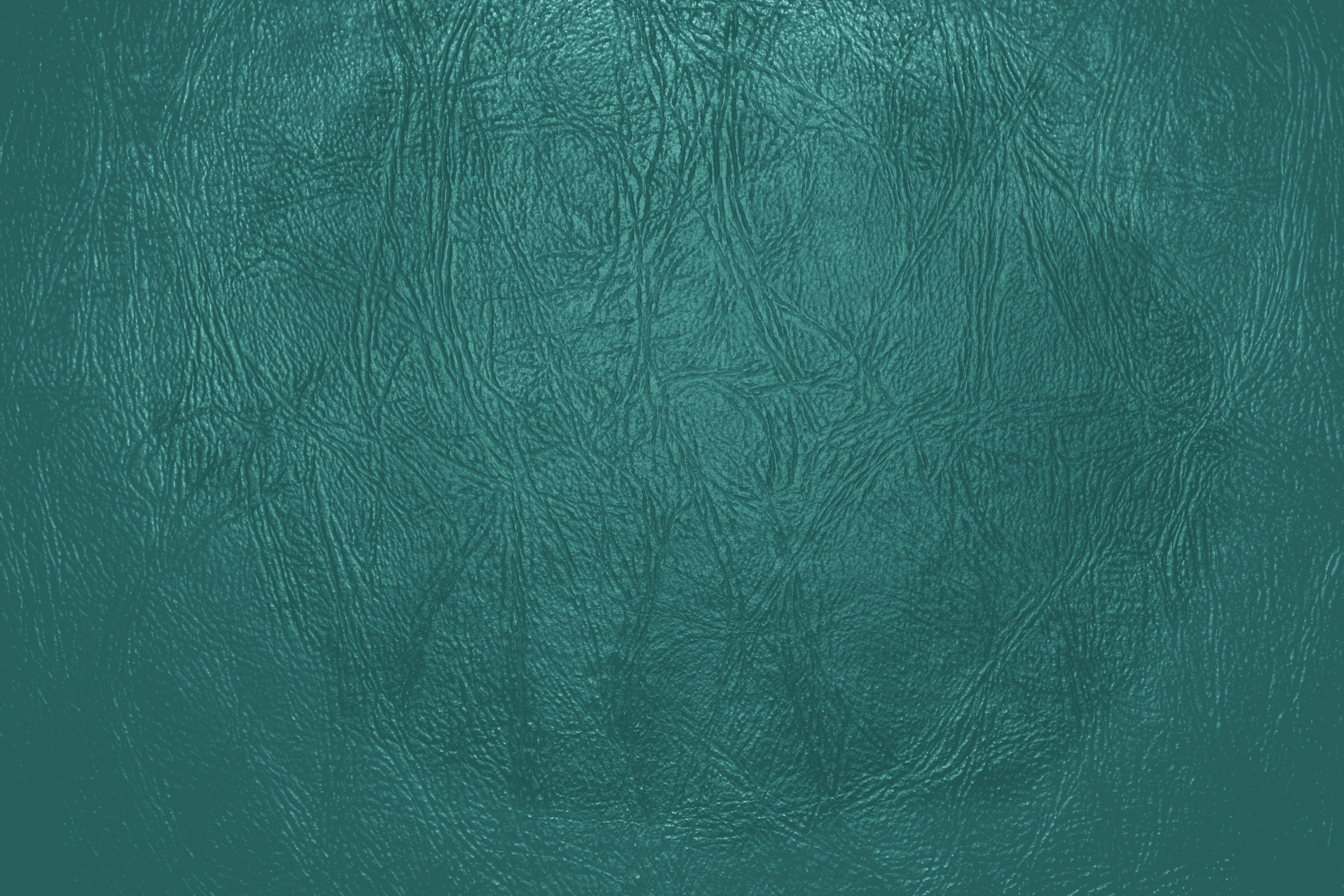 Teal Leather Close Up Texture Picture Free Photograph Photos